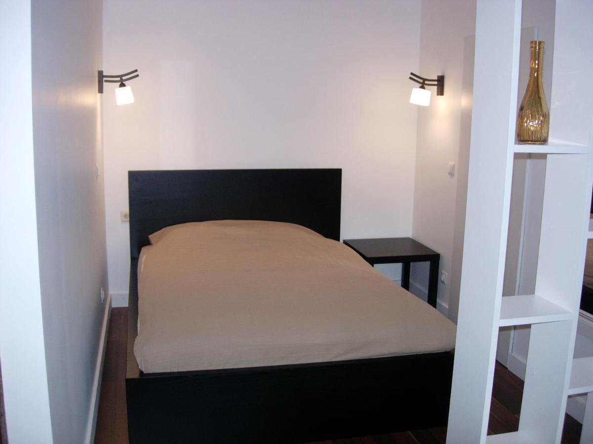 Studio In Kaunas City Esterno foto