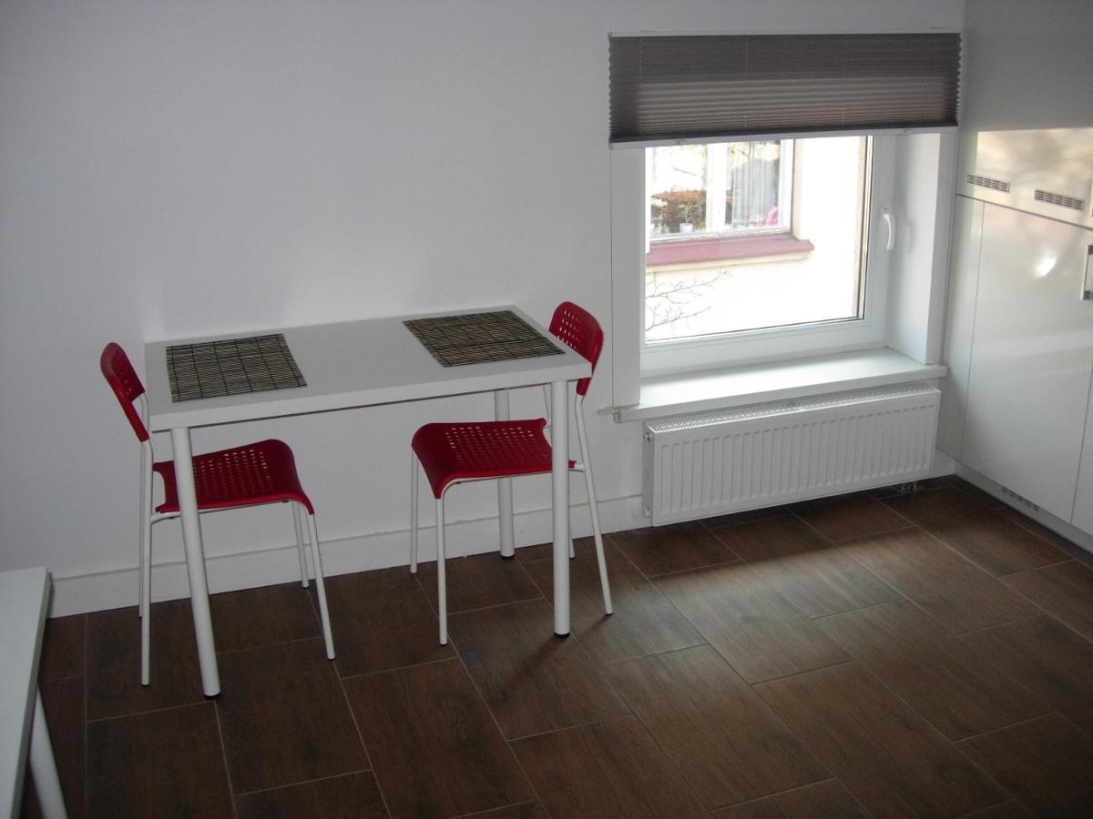 Studio In Kaunas City Esterno foto